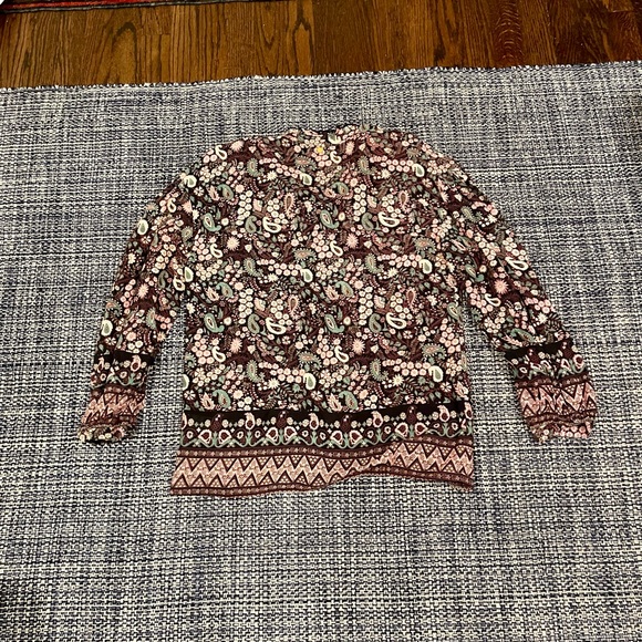 Antik Batik Helena Blouse XS - Picture 5 of 7